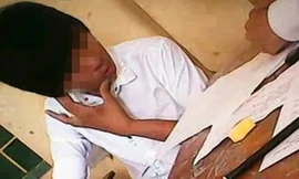 Vụ 'lộ tẩy quay cóp': Xem xét khả năng 'lộ đề'