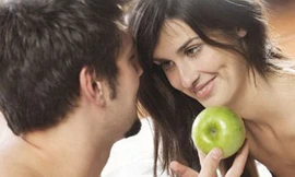 Món ăn đơn giản hỗ trợ chuyện 'yêu'