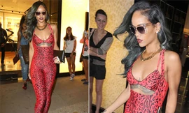 Những trang phục xấu nhất thảm đỏ 2013