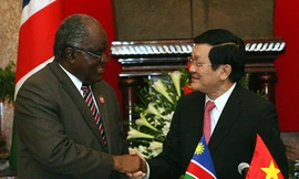 Namibia công nhận quy chế thị trường đầy đủ của Việt Nam