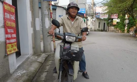 CSGT: Khói bụi nhiều, bệnh tật lắm