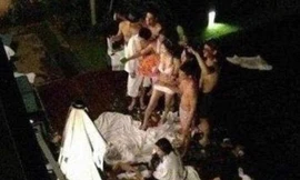 Người mẫu xác nhận có 'tiệc sex' ở triển lãm Tam Á