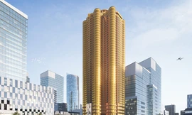 Dự án QMS Top Tower mở bán gần 500 căn hộ chung cư cao cấp