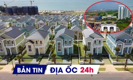 ĐỊA ỐC 24H: Xây mới 9 khu nhà xã hội ở Hà Nội; Shophouse nghỉ dưỡng tiếp tục ‘ngủ đông’
