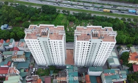 Hà Nội sẽ bán đấu giá nhà tái định cư ‘bỏ hoang’