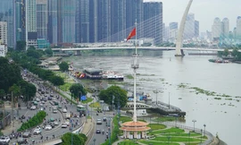 Đường ven sông Sài Gòn được đề xuất từ cầu Cần Giờ tới Củ Chi