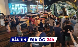 ĐỊA ỐC 24H: Chủ chung cư Horizon Tower tự ý tăng giá giữ xe, thanh tra dự án NƠXH 