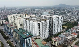 Kiến nghị tăng mật độ xây dựng hoặc hệ số sử dụng đất 1,5 lần cho dự án NƠXH