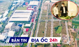 Địa ốc 24H: Giá BĐS 'đua' theo bảng giá đất mới; siết phân lô bán nền tràn lan