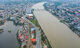 Hà Nam duyệt quy hoạch khu đô thị gần 10.000 tỷ đồng