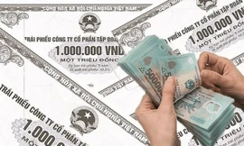 Rầm rộ phát hành trái phiếu, nhóm bất động sản trả lãi cao