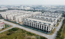 Vi phạm chuyển nhượng 155 căn liền kề tại VSIP Bắc Ninh, Công ty Bình Dương bị phạt nặng