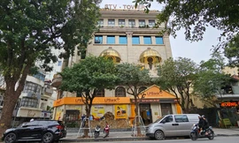 Ngân hàng rao bán khoản nợ liên quan 'đất vàng' trụ sở Tân Hoàng Minh