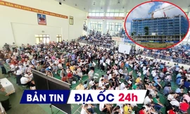 Địa ốc 24H: Hơn 100 triệu đồng m2 đất đấu giá huyện ven Hà Nội; điều tiết nếu BĐS tăng giá hơn 20%