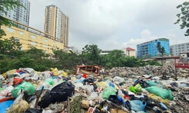 Thanh tra TP Hà Nội nêu trách nhiệm sở, ngành chậm xác định giá đất tại 10 dự án