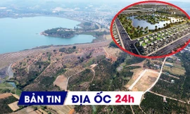 Địa ốc 24H: Gia hạn tiền thuê đất năm 2024; vì sao đề xuất rút 'siêu dự án' Sài Gòn Đại Ninh?