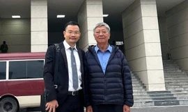 Cựu Giám đốc CDC không nhận tiền Việt Á: 'Mình làm đúng sẽ được bảo vệ'