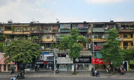 Chủ chung cư cũ phải đóng góp kinh phí xây dựng lại chung cư mới ?