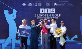 Lễ trao giải và bế mạc giải BRG Open Golf Championship Danang 2024