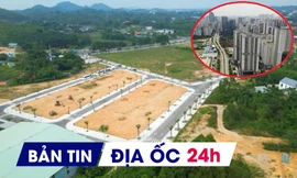 ĐỊA ỐC 24H: Chuyển công an loạt trường hợp bán nhà 2 giá; siết nợ chủ khu nghỉ dưỡng nghìn tỷ