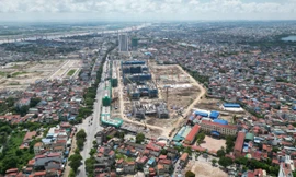 Bài 2: Hải Phòng ưu tiên các khu 'đất vàng' để xây nhà ở xã hội