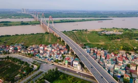 Hà Nội tìm chủ đầu tư khu đô thị tỷ USD trong phân khu Sông Hồng