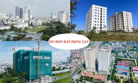Thanh tra đất vàng quây tôn, NƠXH vỡ tiến độ dân đòi nhà đón Tết