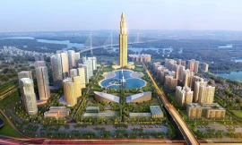 Yêu cầu rà soát, đánh giá chi tiết chiều cao tòa tháp 108 tầng 