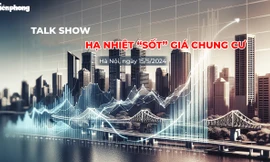 Talkshow: Hạ nhiệt 'sốt' giá chung cư
