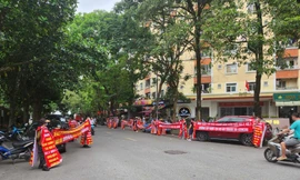 Khu đô thị Thanh Hà bán đất không có trong quy hoạch, khách hàng 'tá hỏa'