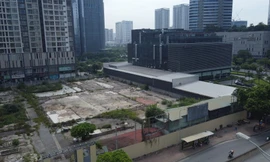 Toàn cảnh 3 dự án 'đất vàng' trên cùng một phường ở Hà Nội bị đề nghị thu hồi