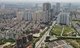 Năm 2024, Hà Nội đặt mục tiêu đạt trên 7,1 triệu m2 sàn nhà ở
