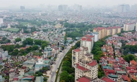 Hà Nội yêu cầu xem xét thanh tra dự án đối ứng BT đường vành đai 2,5