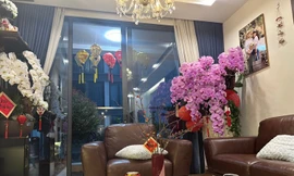 Tết thăm nhà NSND Hoàng Cúc, mỹ nhân màn ảnh Việt thế kỷ 20