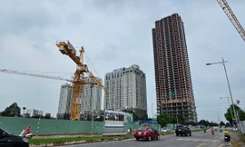 Nguồn cung chung cư Hà Nội giảm, vắng bóng căn hộ 45 triệu đồng/m2