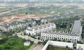 Đề xuất quy định bán biệt thự 300 tỷ không phải lập doanh nghiệp
