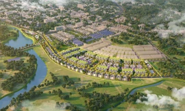 Lộ diện chủ đầu tư dự án Khu đô thị hơn 5.500 tỷ đồng tại Hòa Bình