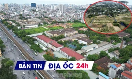 ĐỊA ỐC 24H: Nóng vụ tranh chấp đất đai lớn nhất miền Trung; không mua được nhà xã hội do thủ tục phức tạp