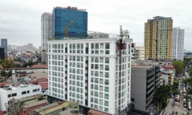 Cách xác định diện tích căn hộ, diện tích khác trong nhà chung cư 