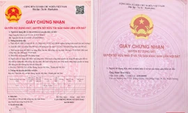 Điểm khác nhau giữa mẫu sổ đỏ mới đề xuất và mẫu hiện hành người dân cần biết