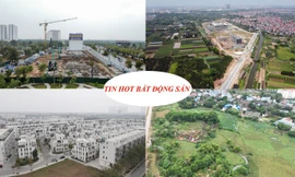 Đất quy hoạch đại học biến thành đất ở, giao dịch biệt thự kém nhất 10 năm qua