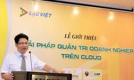 Lạc Việt phát triển quản trị trên cloud