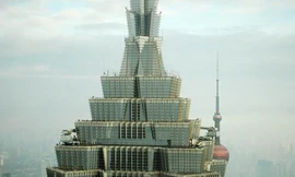 Cận cảnh hai mặt giàu nghèo ở Thượng Hải