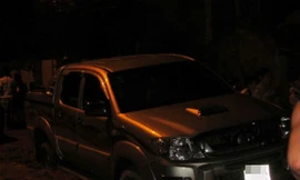 Dùng ô tô bắt người trái phép