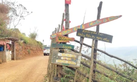 Chủ quán cà phê "View siêu chill" đã bị xử phạt hành chính sau hàng loạt sai phạm về xây dựng và hoạt động kinh doanh 