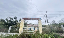 Nhiều điểm trường tại Kon Tum trong tình trạng hoang hóa, xuống cấp trầm trọng