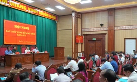 15 cán bộ thuộc diện Ban thường vụ Tỉnh ủy Kon Tum quản lý xin nghỉ hưu trước tuổi