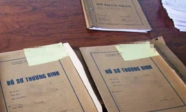 Kon Tum khẩn trương thu hồi trên 2,4 tỉ đồng chi sai cho người có công