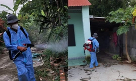 Kon Tum: Chưa vào đỉnh dịch, số ca sốt xuất huyết đã tăng cao tại nhiều huyện, thị