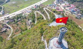 Hà Giang phê duyệt đề án thu phí tham quan Cao nguyên đá Đồng Văn